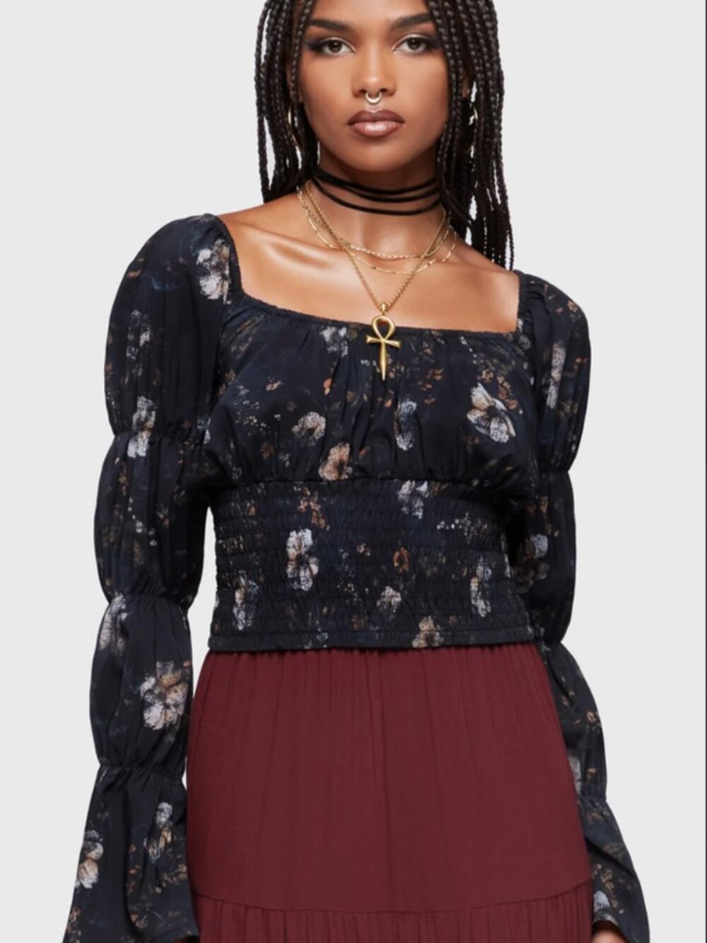 KILLSTAR Autumna Top